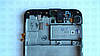 Дисплей з сенсором Samsung M315 Galaxy M31 чорний, GH82-22405A, оригінал, з рамкою!, фото 7