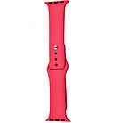 Ремінець Apple Sport Band для Apple Watch 38-40 mm Camellia, фото 3