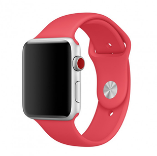 Ремінець Apple Sport Band для Apple Watch 38-40 mm Camellia