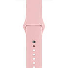 Ремінець Apple Sport Band для Apple Watch 38-40 mm Pink (рожевий), фото 3