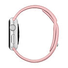 Ремінець Apple Sport Band для Apple Watch 38-40 mm Pink (рожевий), фото 4