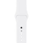 Ремінець Apple Sport Band для Apple Watch 38-40 mm White (білий), фото 3