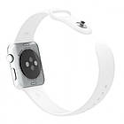 Ремінець Apple Sport Band для Apple Watch 38-40 mm White (білий), фото 4