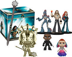 Колекційні фігурки Фанко Поп Funko Pop Аквамен Aquaman