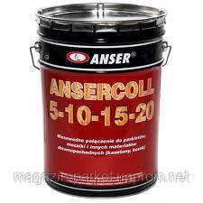 Каучуковий паркетний клей Ansercoll 23кг