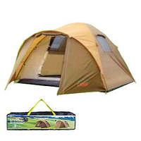 Намет Green Camp GC1004, 4-х місцева, 4,5 kg