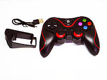 Bluetooth джойстик V8 з тримачем для телефона, фото 3