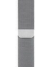 Ремінець Apple Milanese Loop Band для Apple Watch 38-40 mm Silver, фото 3
