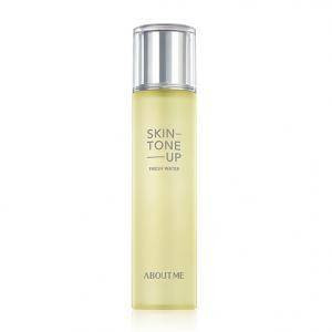 Просвітлювальний тонер з екстрактом лимона ABOUT ME Skin Tone Up Fresh Water 8ml