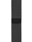 Ремінець Apple Milanese Loop Band для Apple Watch 38-40 mm Black, фото 3