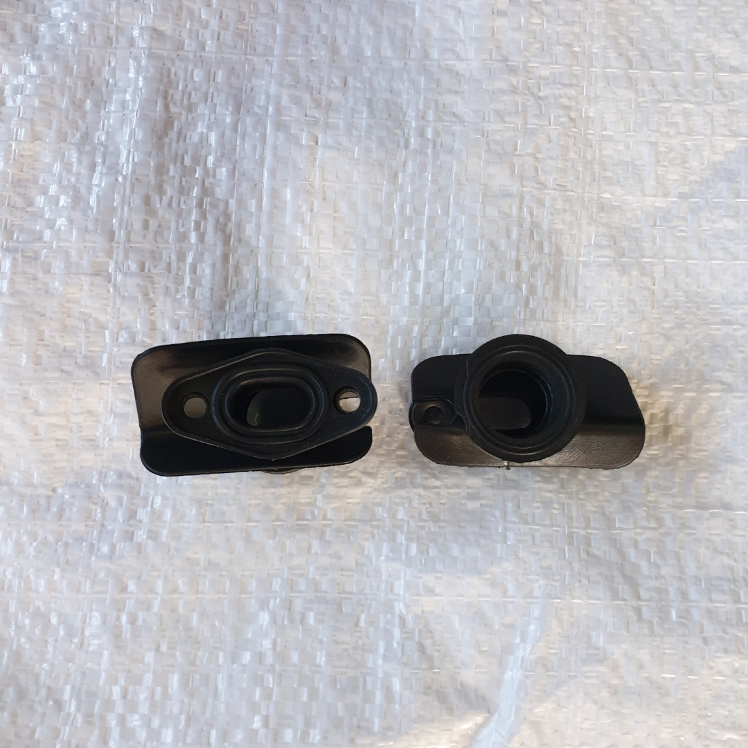 Zomax 2000 патрубок карбюратора бензопила, фото 1