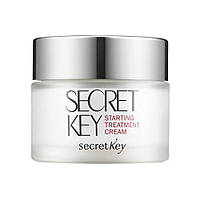 Лечебный успокаивающий крем для лица Secret Key Starting Treatment Cream 50 мл (8809305994517)