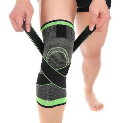 Спортивний фіксатор для коліна Sibote knee support ST 2502 (бандаж для колінного суглоба)