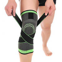 Спортивный фиксатор для колена Sibote knee support ST 2502 (бандаж для коленного сустава)