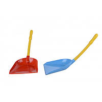 Совок для прибирання довга ручка 25 см