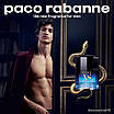 Елітна чоловіча туалетна вода Paco Rabanne Pure XS Pour Homme 100ml тестер оригінал, пряний ванільний аромат, фото 7