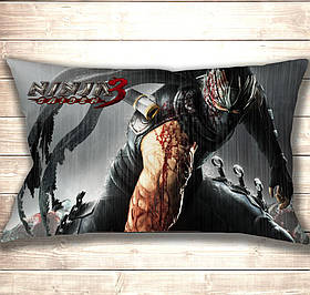 Подушка 3D Ninja Gaiden 3