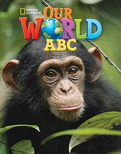 Англійські прописи Our World ABC / National Geographic Learning
