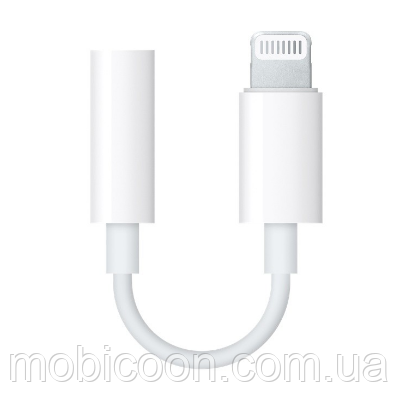 AUX Apple Lightning to Headphone Jack Adapter