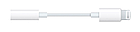 AUX Apple Lightning to Headphone Jack Adapter, фото 5