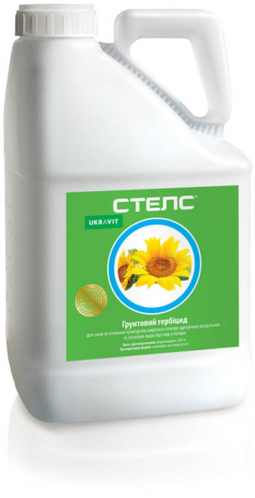 Купить Селективный почвенный гербицид Стелс 20 л, Ukravit (Укравит ...