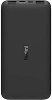 Power Bank Xiaomi Redmi 20000mAh 18W black VXN4304GL (PB200LZM) UA UCRF Гарантия 12 мес