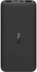 Power Bank Xiaomi Redmi 20000mAh 18W black VXN4304GL (PB200LZM) UA UCRF Гарантія 12 міс
