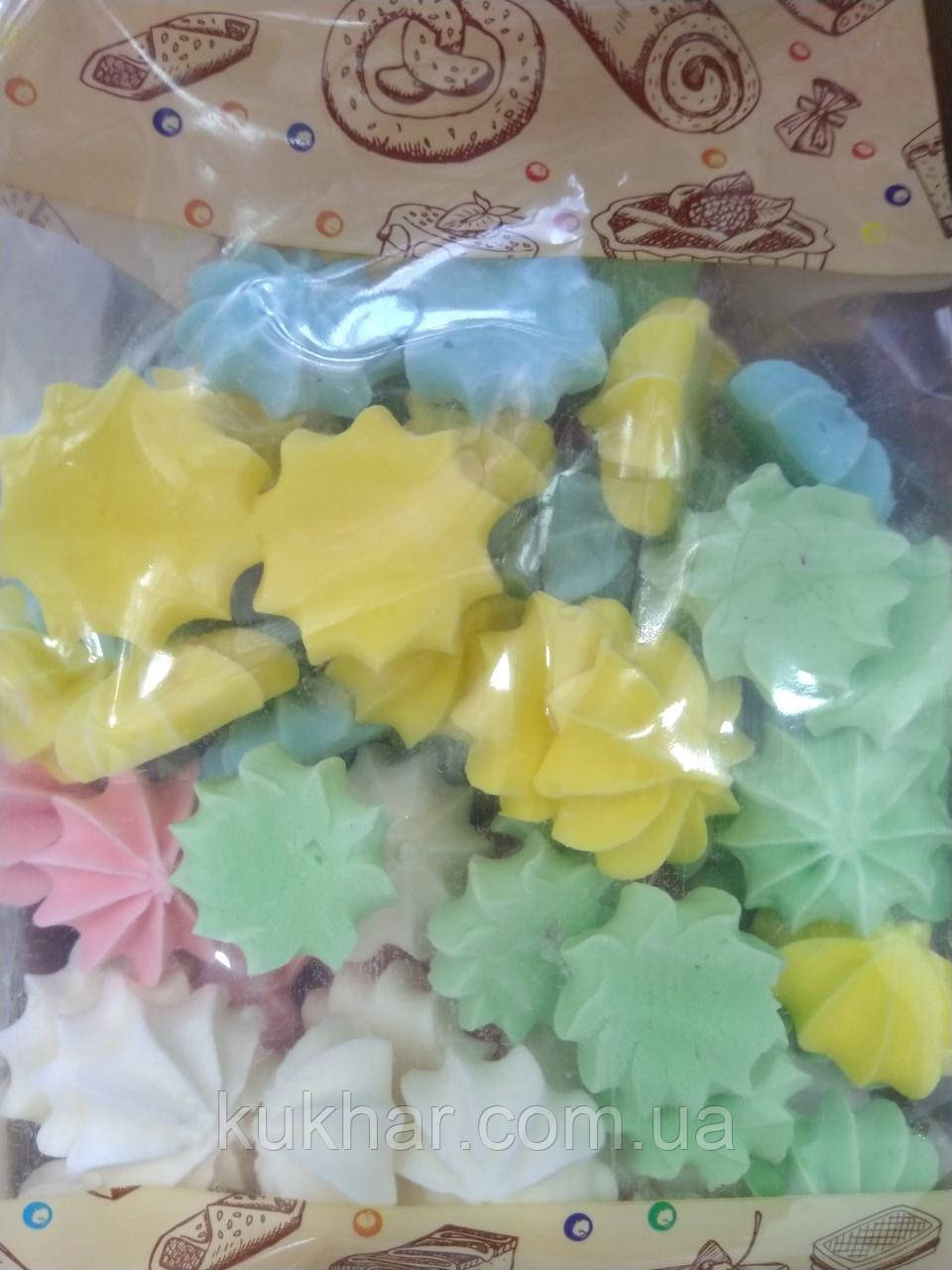 Кондитерський декор "Безе асорті" 300г, фото 1