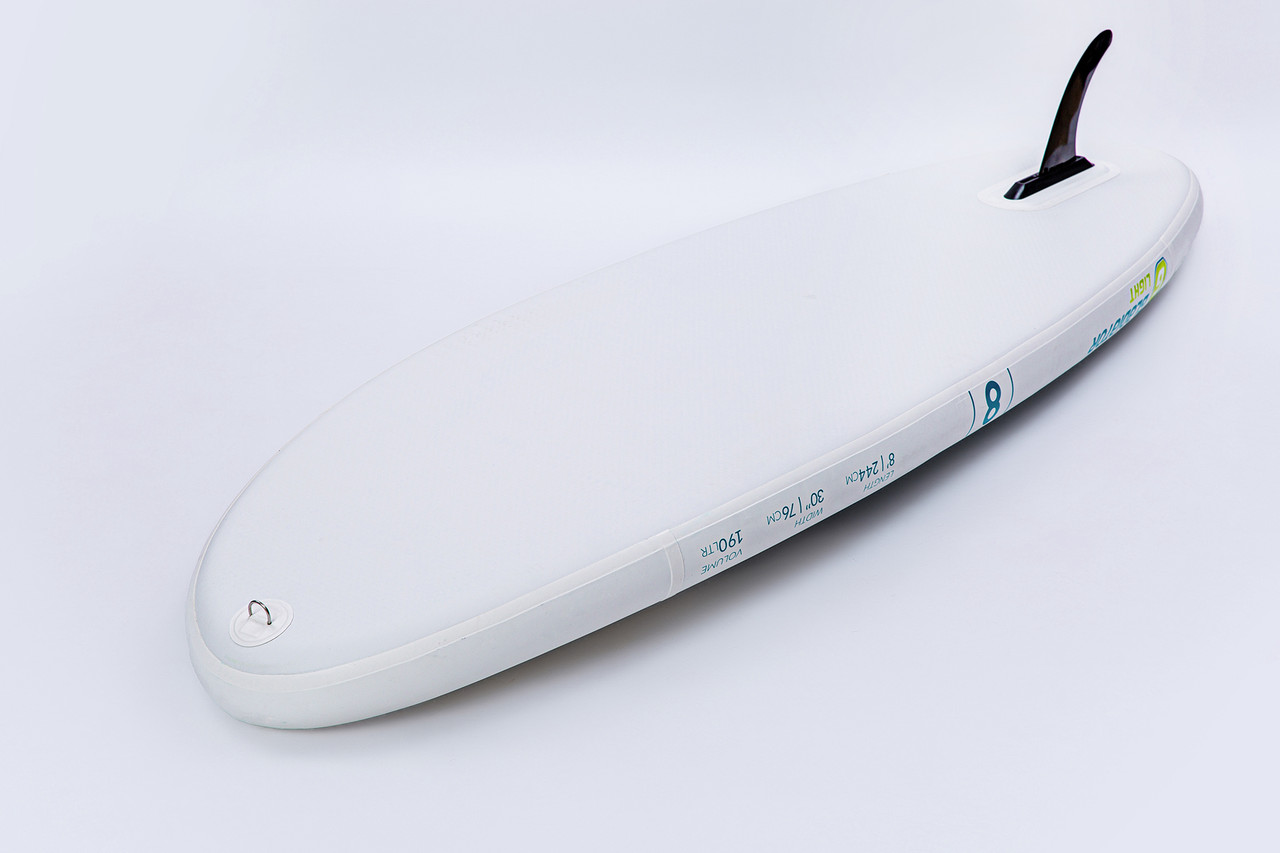 Сапборд Gladiator LT 8'0" - надувная доска для САП серфинга, sup board - фото 5 - id-p1182099718