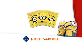 Kellogg's Minion Fruit Snack 1 Pack 23 g