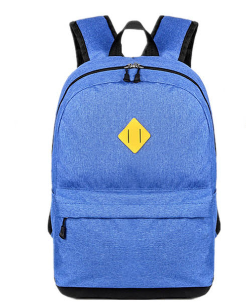 Вместительный тканевый рюкзак с уплотненным дном для школы от интернет ...