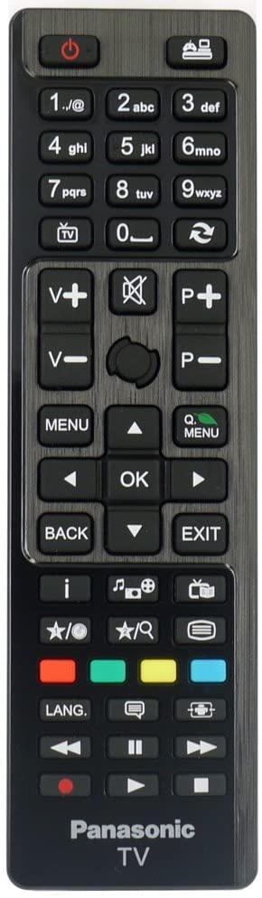 Пульт ДУ Panasonic 32ESR500, 40DR400, Panasonic RC48127/30089238 (LCD TV)