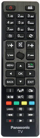 Пульт ДУ Panasonic 32ESR500, 40DR400, Panasonic RC48127/30089238 (LCD TV), фото 1