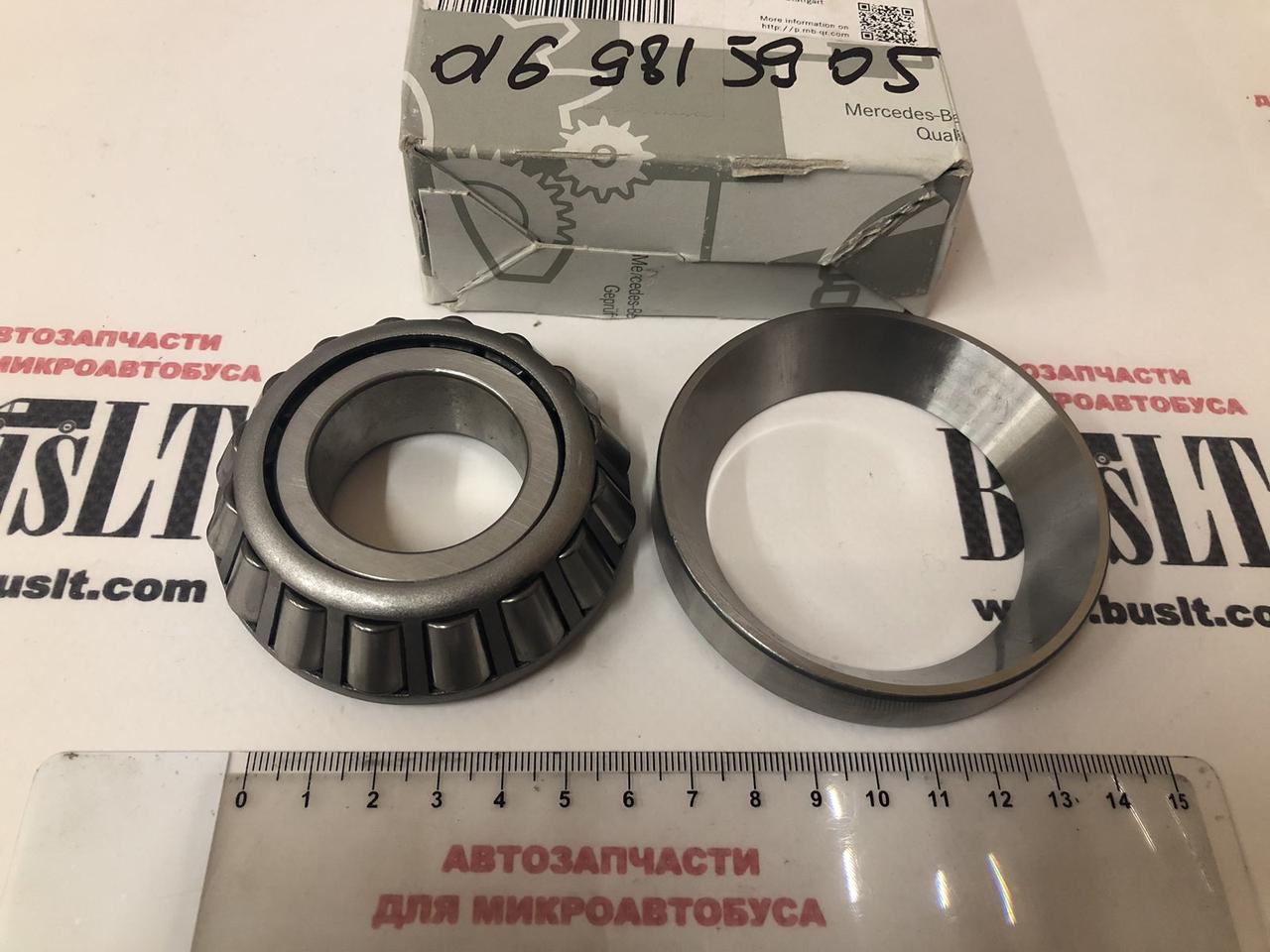 Подшипник хвоставика Sprinter 906\Crafter (A0169815905) (A0169815505 ...
