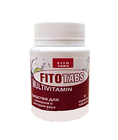 Fito Tabs Multivitamin - шипучие таблетки для снижения и контроля веса (Фито Табс) way