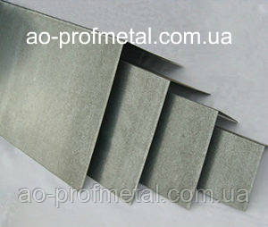 Планка коника оцинкованого., фото 1