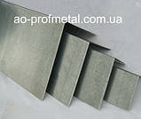 Коник простий, Коник фігурний, віконний Відлив, Покрівельні планки, Забірні планки., фото 4