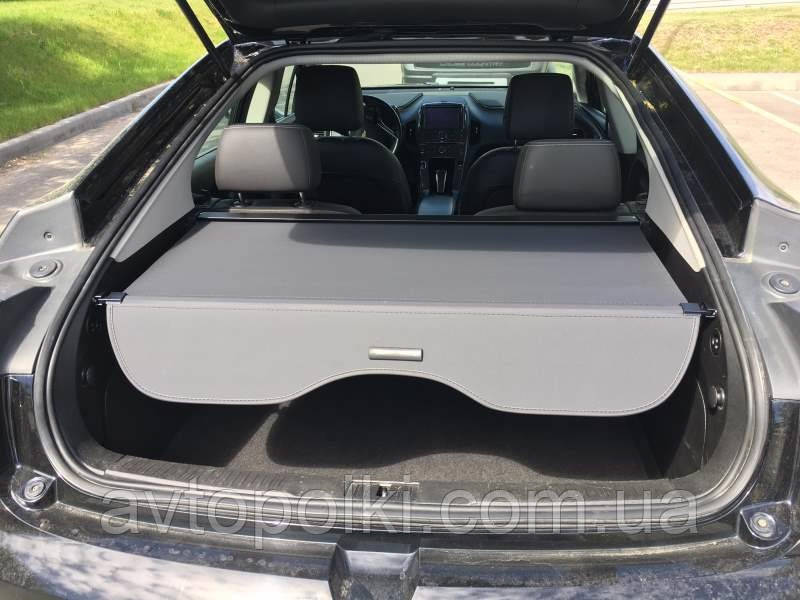 Шторка багажника Chevrolet Volt 1 2010-2015 (Шевроле Вольт) полка ролет, фото 1