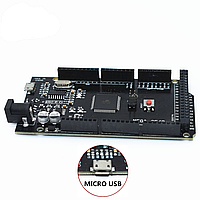 Arduino Mega 2560 R3, ATmega2560, MicroUSB