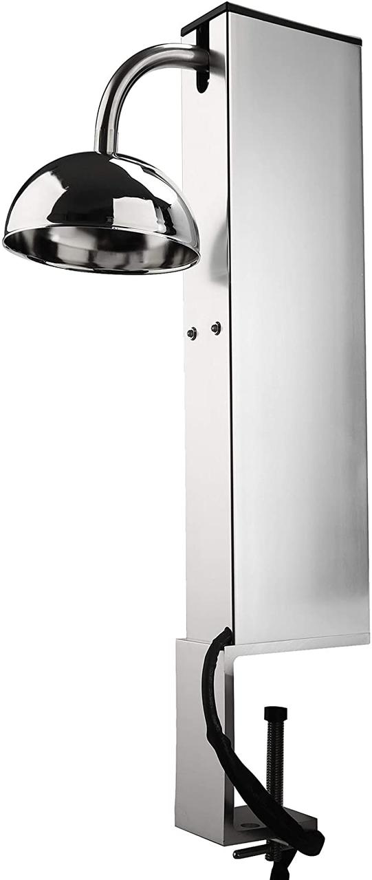 Охолоджувач скляних бокалів (скляний чиллер) миттєве заморожування CO2