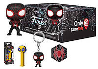 Бокс Funko Marvel Mystery Box Человек паук Spider Man WST BOX M SM 7.105