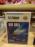 Наповнювач для фільтрів, Біошари SunSun HJS-328