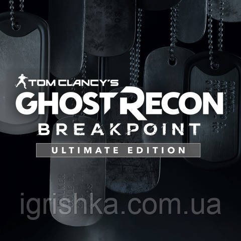 Tom Clancy's Ghost Recon Breakpoint Ultimate Edition Ps4 (Цифровий акаунт для PlayStation 4) П3, фото 1