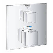 Змішувач для душа GROHE GROHTHERM CUBE 24153000 Арт. 24153000