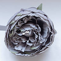 Декоративный магнит подхват Тканевый цветок FT 007