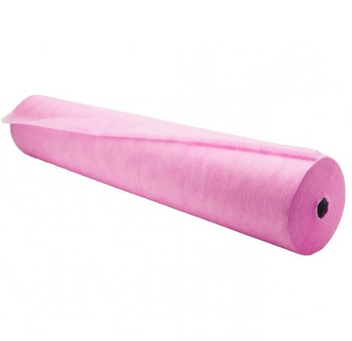 Простирадло одноразове ТМ "Rio" косметологічне 0.8 x 500 м 20 пл.