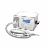 Педикюрний апарат із пилососом Pedo Sprint 100 SP SUDA, фото 2