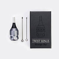 Модульный регулируемый держатель EZ Twist Rings 32мм (серый)