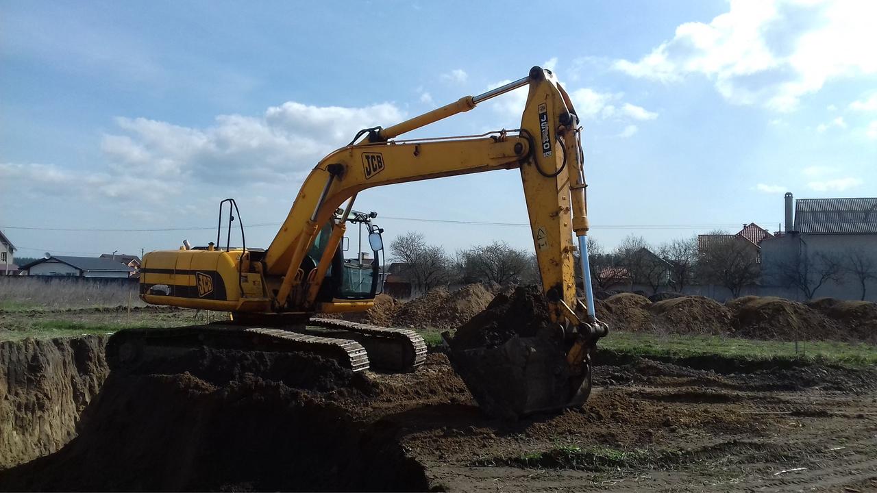 Оренда гусеничного екскаватора JCB 240 - фото 2 - id-p54883609