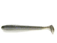 Силикон Keitech Swing Impact 3.5" 440 Electric Shad (уп. 8шт.)